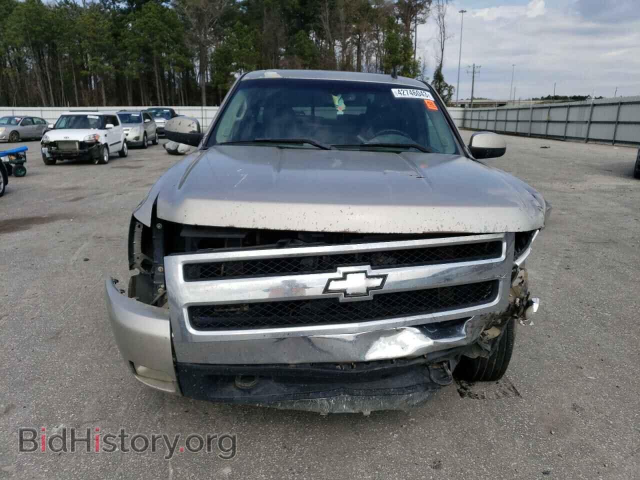 2007 CHEVROLET SILVERADO - VIN: 1GCEC19J77Z589343 - Фото 5