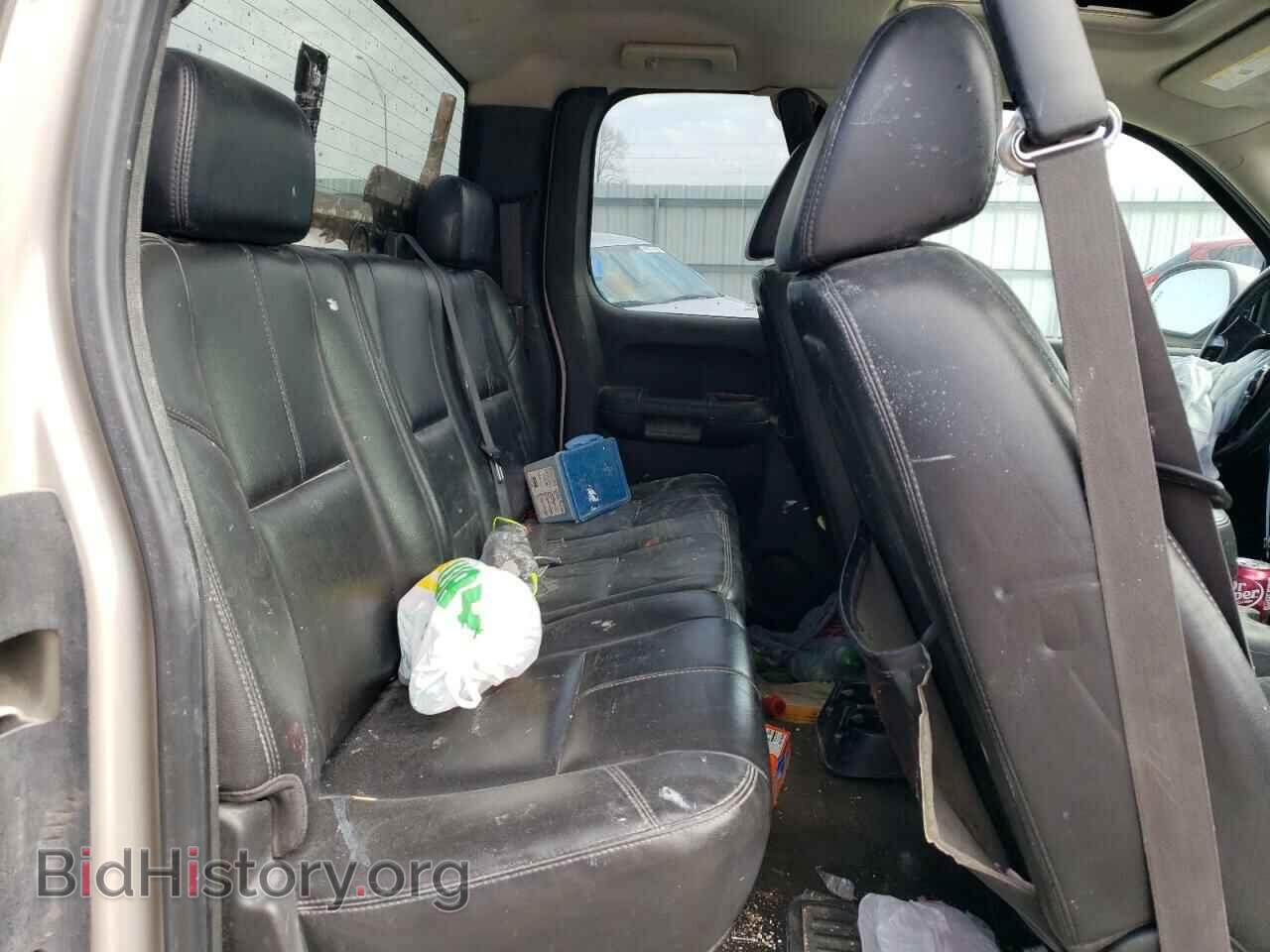 2007 CHEVROLET SILVERADO - VIN: 1GCEC19J77Z589343 - Фото 10