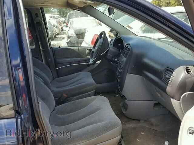 2005 DODGE CARAVAN - VIN: 1D4GP24R95B211937 - Фото 5