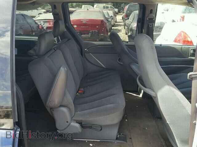 2005 DODGE CARAVAN - VIN: 1D4GP24R95B211937 - Фото 6