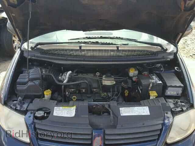 2005 DODGE CARAVAN - VIN: 1D4GP24R95B211937 - Фото 7