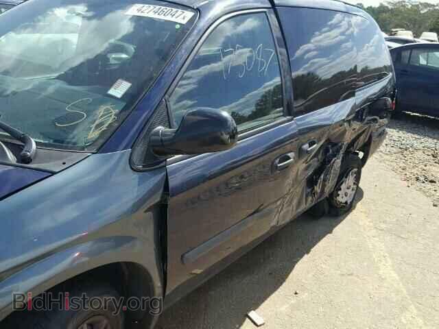 2005 DODGE CARAVAN - VIN: 1D4GP24R95B211937 - Фото 9