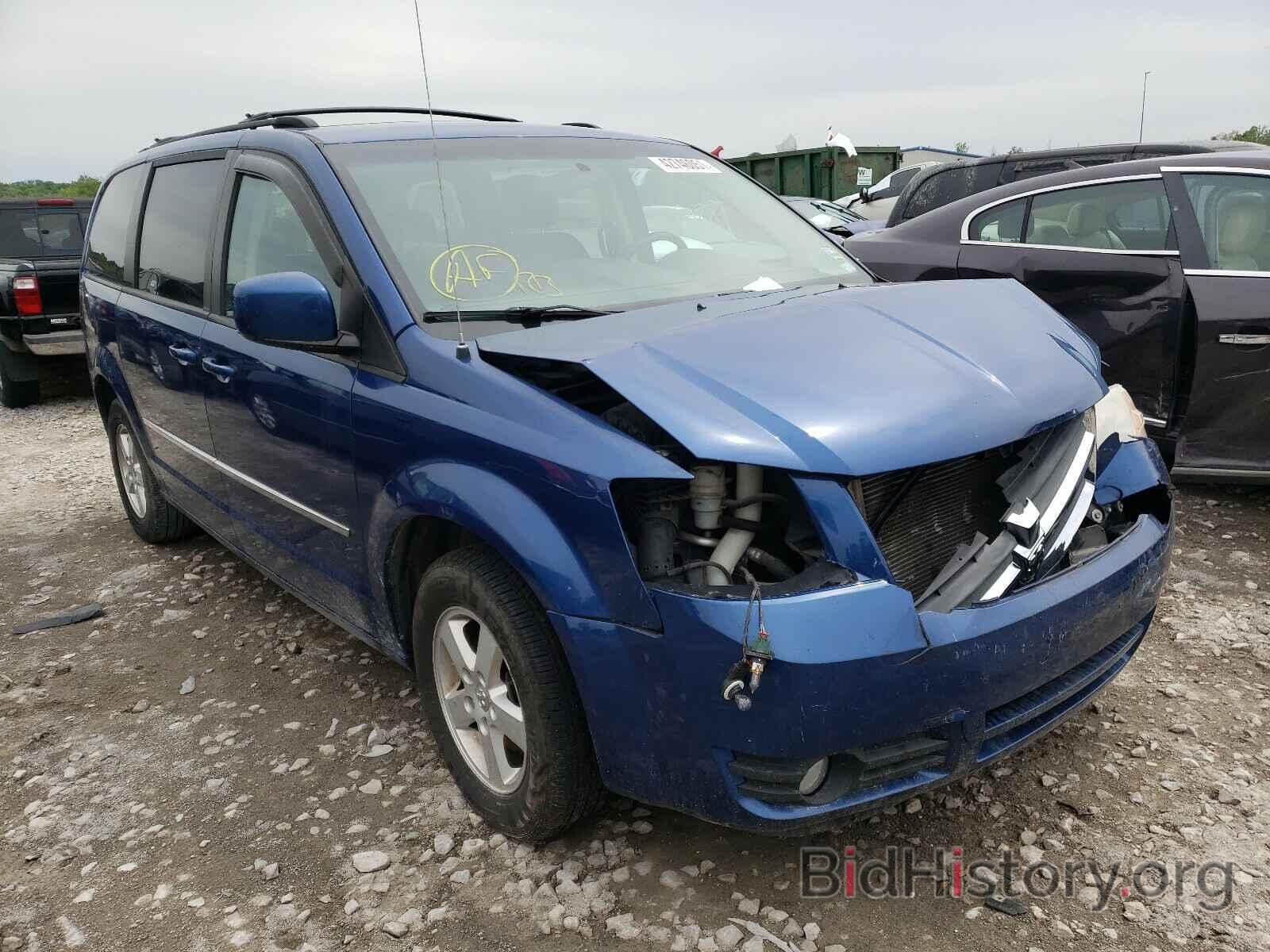 Photo 2D4RN5D18AR409558 - DODGE GRAND CARA 2010