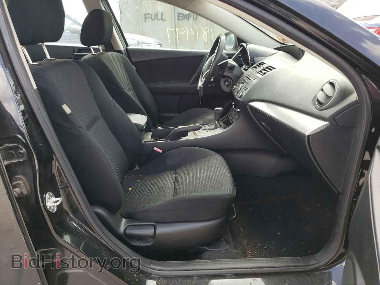 2013 MAZDA 3 - VIN: JM1BL1UP1D1790700 - Photo 5