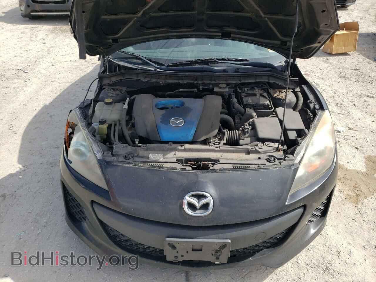 2013 MAZDA 3 - VIN: JM1BL1UP1D1790700 - Photo 7