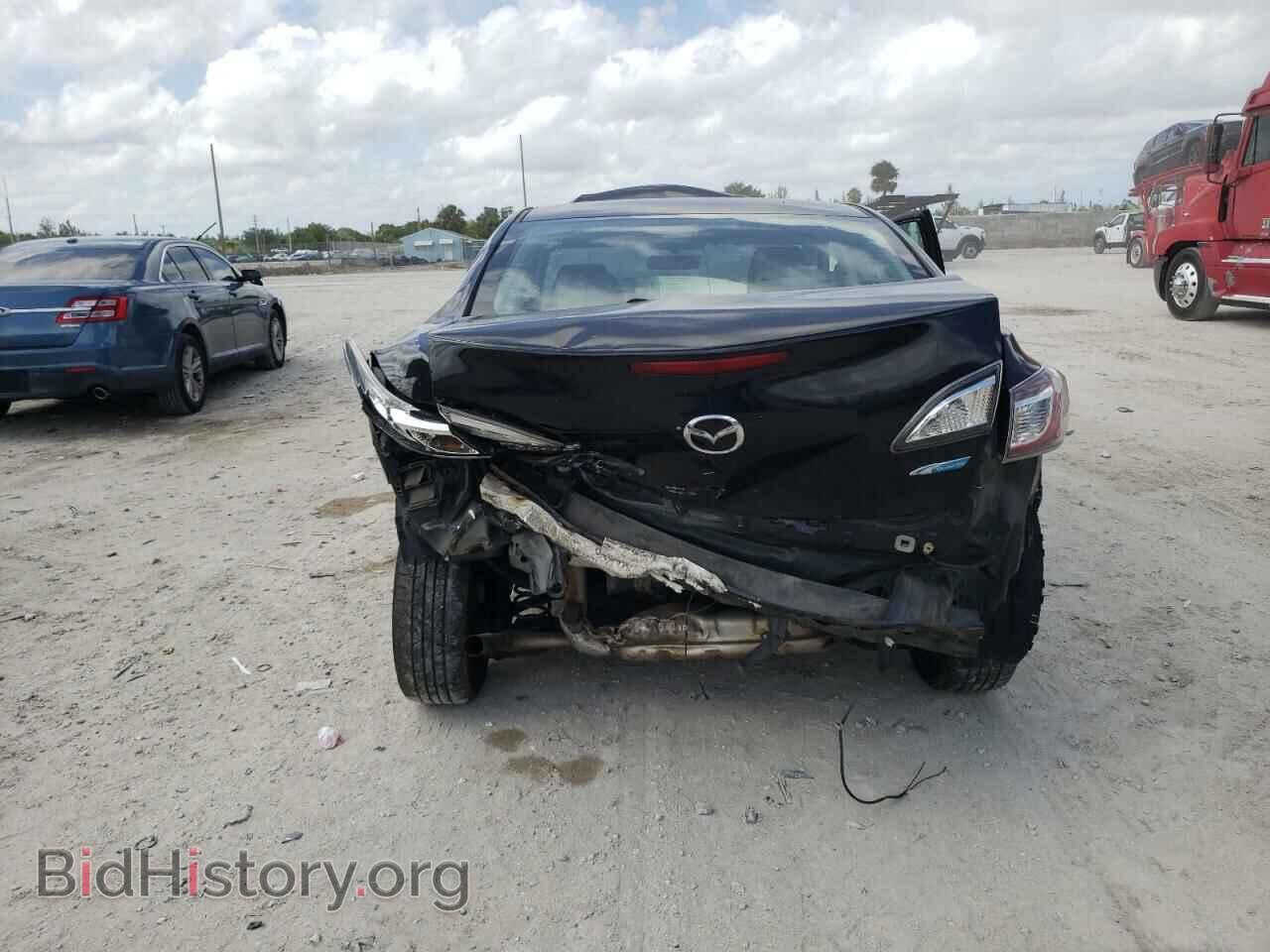 2013 MAZDA 3 - VIN: JM1BL1UP1D1790700 - Photo 9