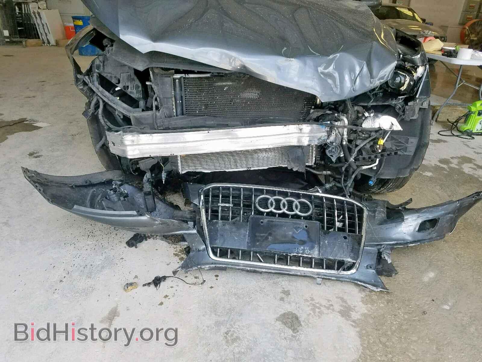 2014 AUDI Q5 - VIN: WA1DGAFP8EA007748 - Фото 9