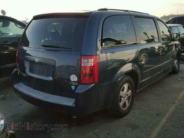 2008 DODGE CARAVAN - VIN: 1D8HN44H08B126341 - Фото 4