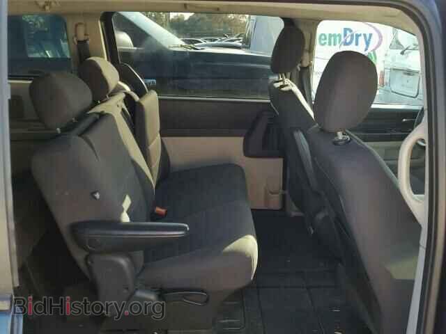 2008 DODGE CARAVAN - VIN: 1D8HN44H08B126341 - Фото 6