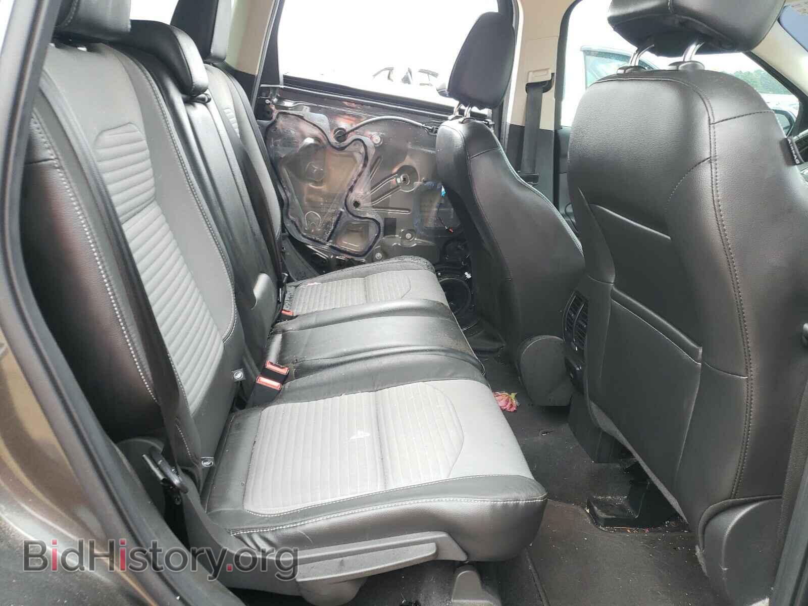2017 FORD ESCAPE - VIN: 1FMCU0JD8HUC34101 - Photo 6