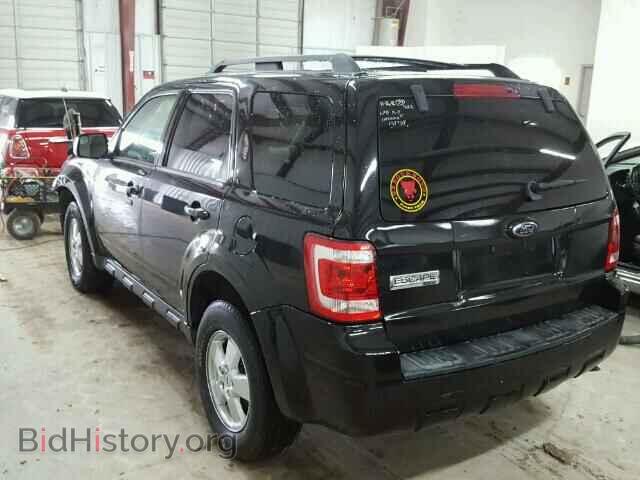 2012 FORD ESCAPE - VIN: 1FMCU0DG1CKB53368 - Фото 3