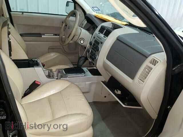 2012 FORD ESCAPE - VIN: 1FMCU0DG1CKB53368 - Фото 5
