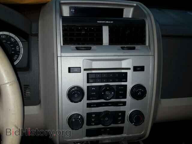 2012 FORD ESCAPE - VIN: 1FMCU0DG1CKB53368 - Фото 10