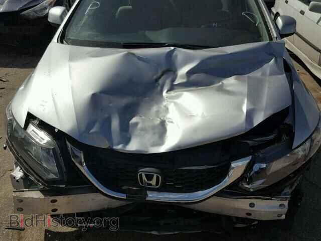 2013 HONDA CIVIC - VIN: 19XFB2F53DE080815 - Фото 7