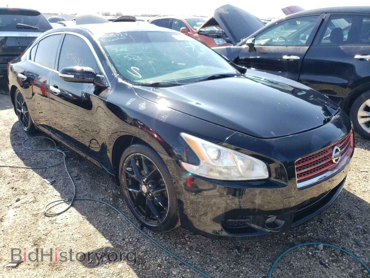 Фотография 1N4AA51E49C802948 - NISSAN MAXIMA 2009