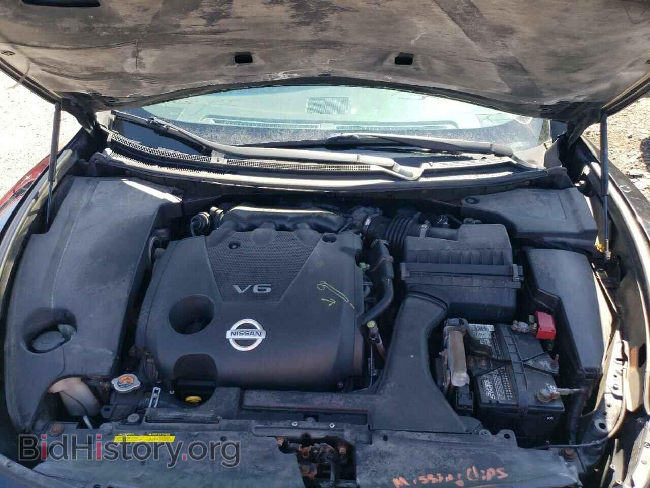 2009 NISSAN MAXIMA - VIN: 1N4AA51E49C802948 - Фото 7