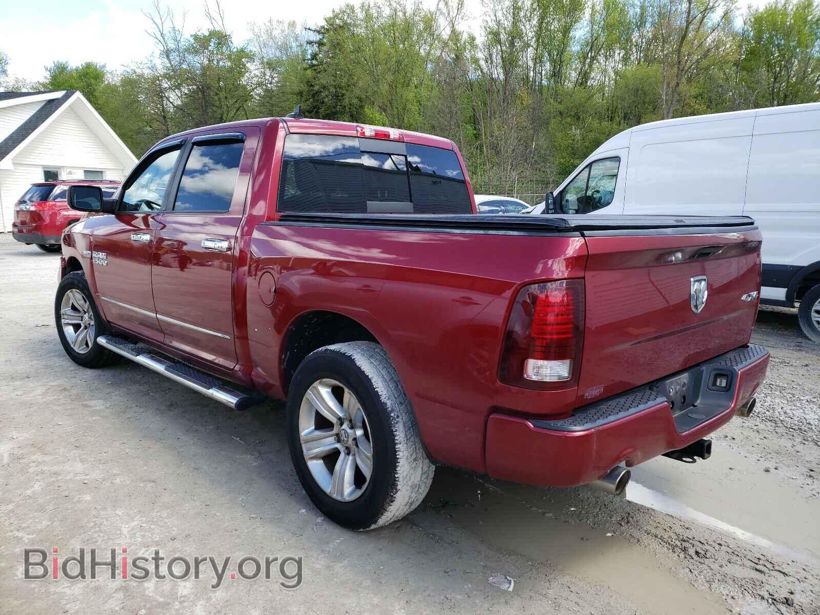 2013 RAM 1500 - VIN: 1C6RR7MT6DS606995 - Фото 3