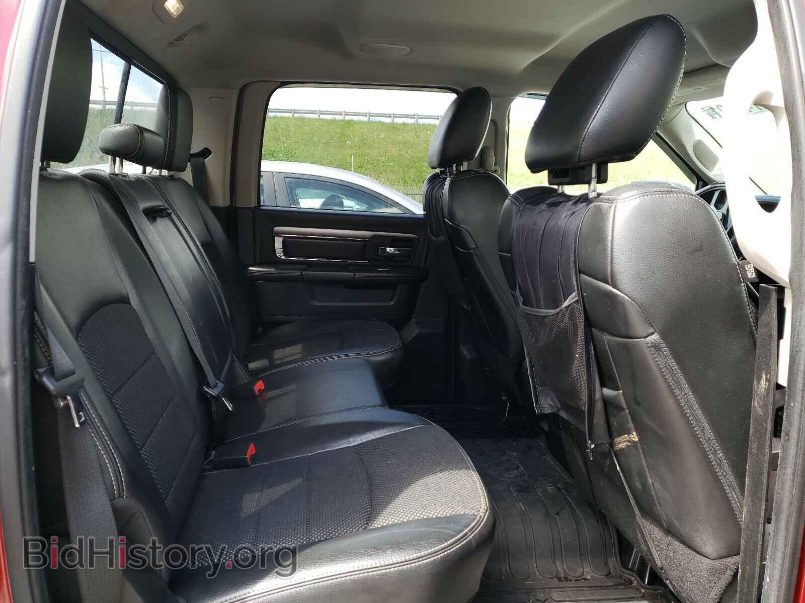 2013 RAM 1500 - VIN: 1C6RR7MT6DS606995 - Фото 6