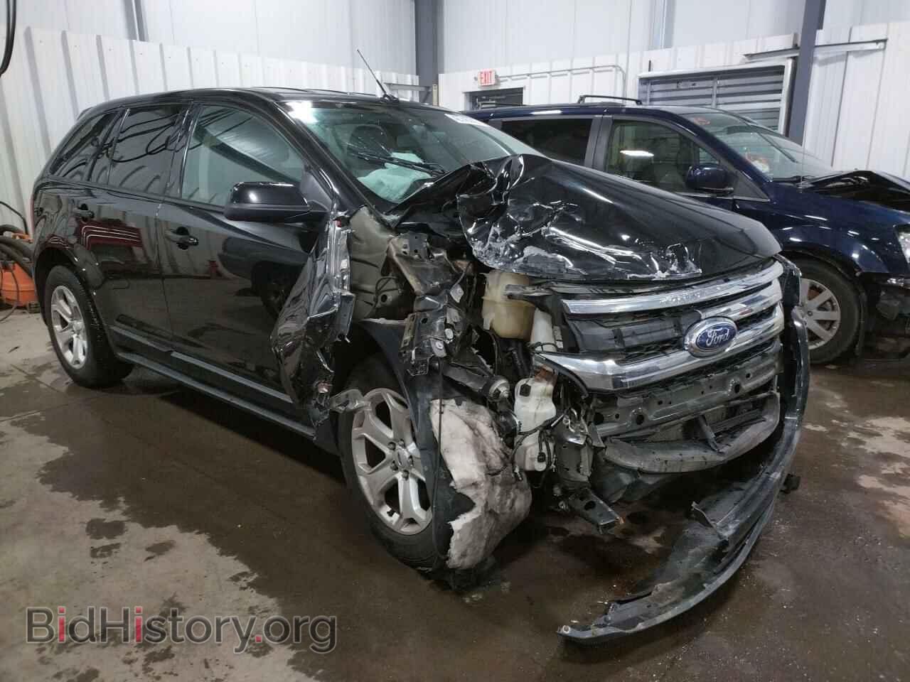 Photo 2FMDK3J93DBB91939 - FORD EDGE 2013