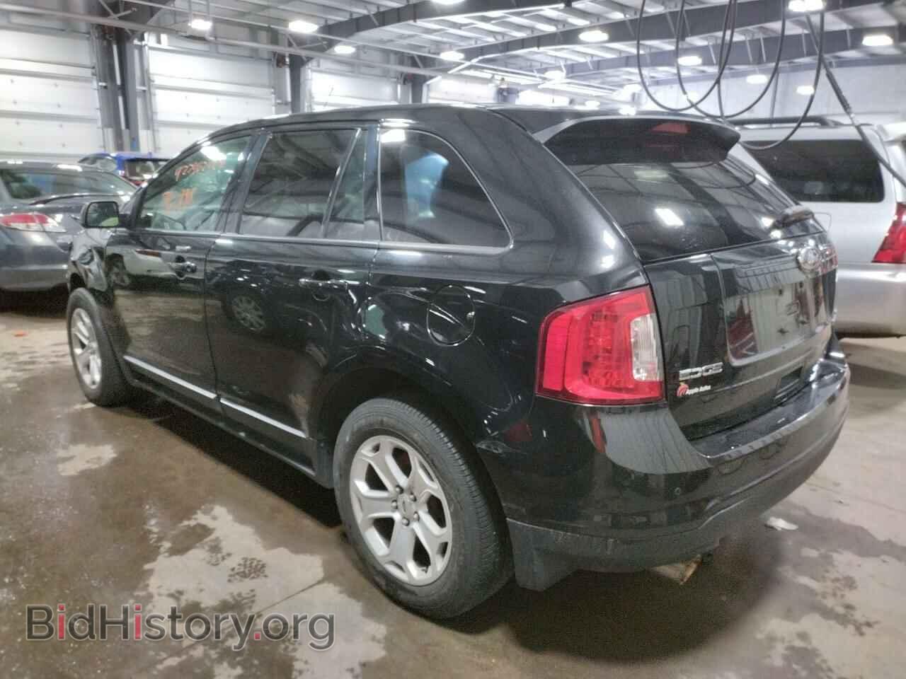 2013 FORD EDGE - VIN: 2FMDK3J93DBB91939 - Photo 3