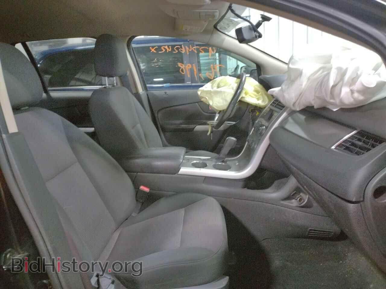 2013 FORD EDGE - VIN: 2FMDK3J93DBB91939 - Photo 5