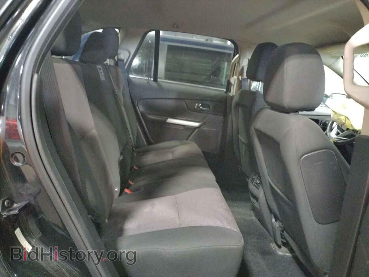 2013 FORD EDGE - VIN: 2FMDK3J93DBB91939 - Photo 6