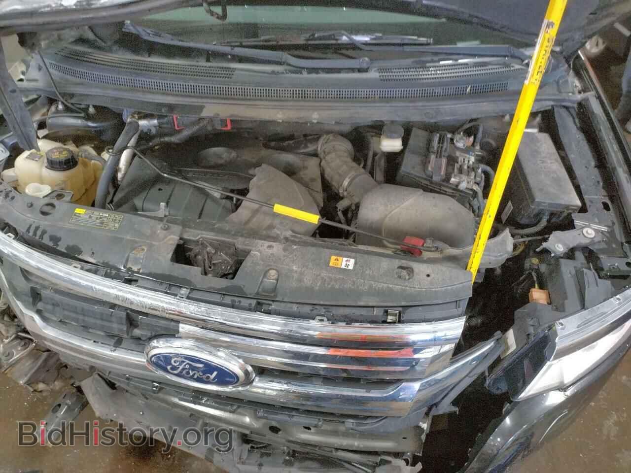 2013 FORD EDGE - VIN: 2FMDK3J93DBB91939 - Photo 7