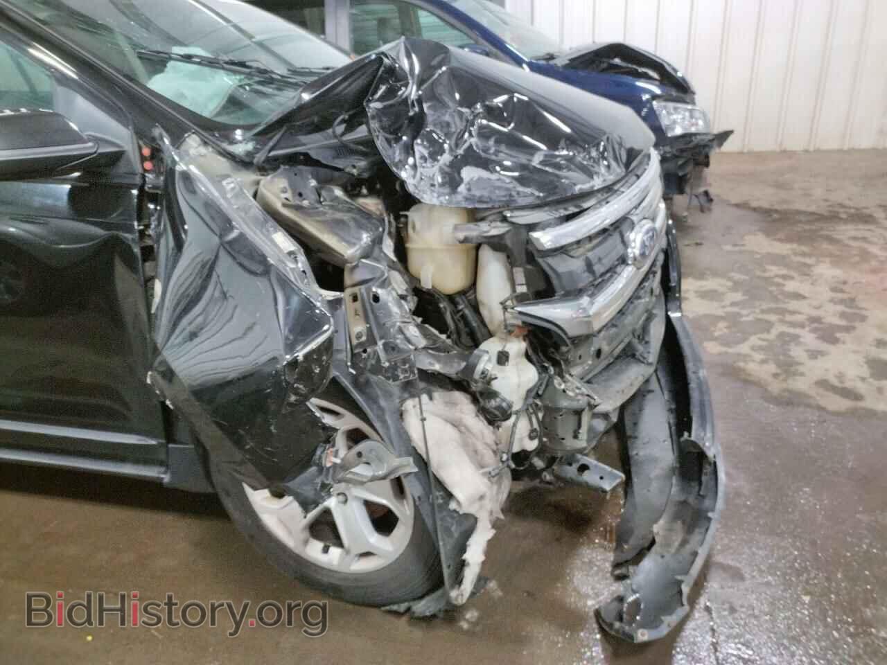 2013 FORD EDGE - VIN: 2FMDK3J93DBB91939 - Photo 9