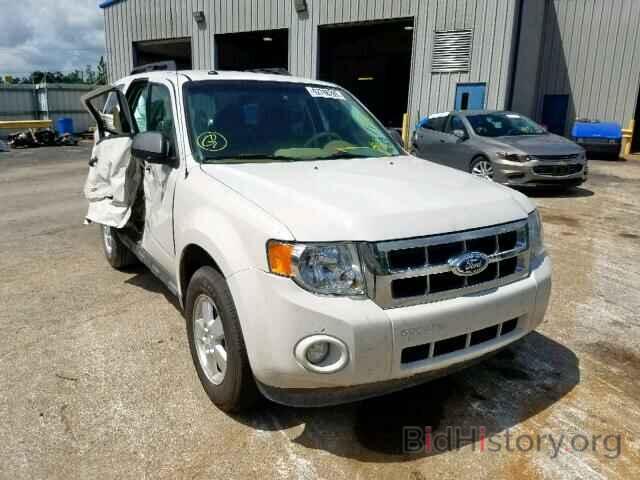 Photo 1FMCU0D74CKA81436 - FORD ESCAPE XLT 2012