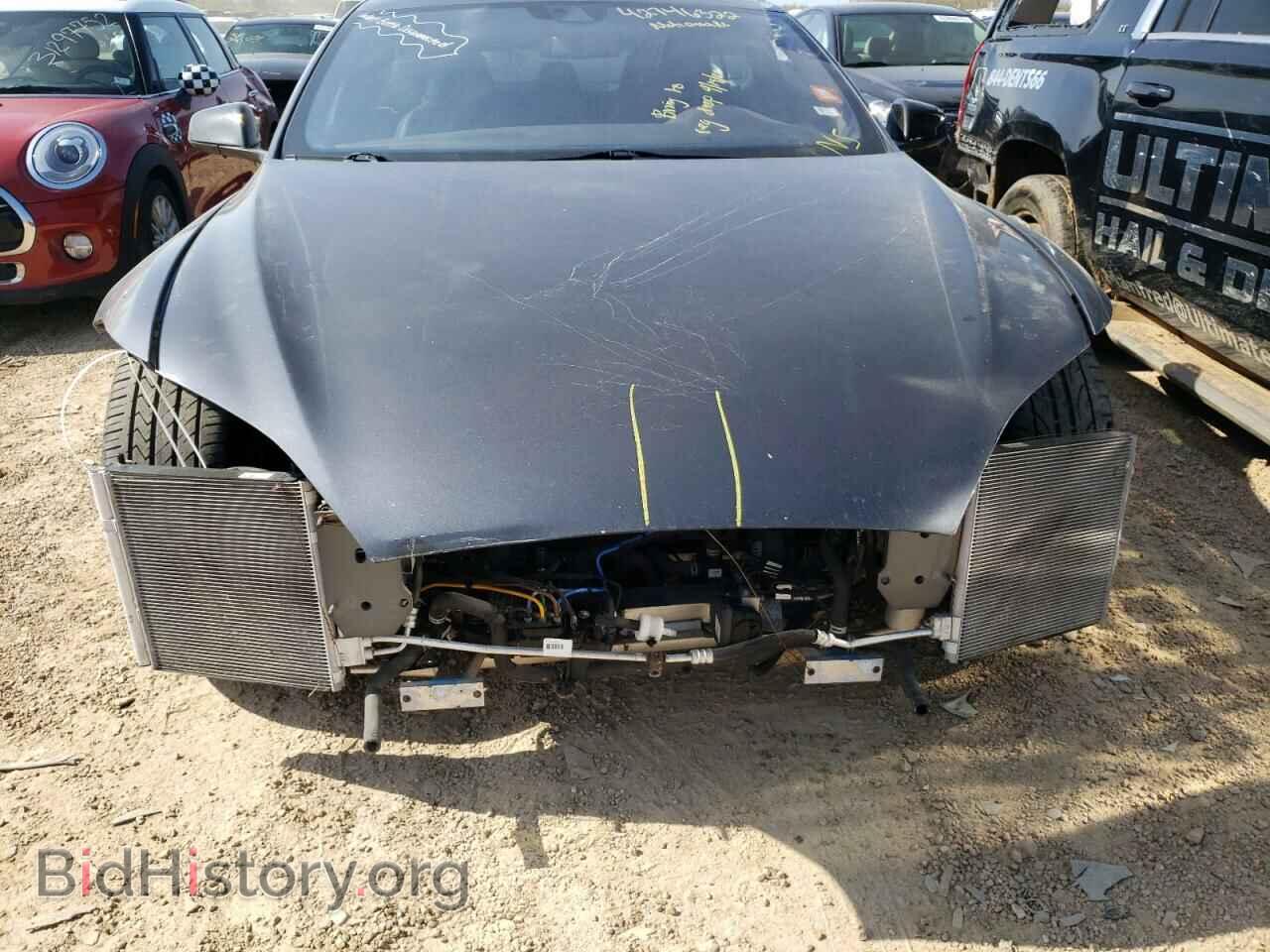 2015 TESLA MODEL S - VIN: 5YJSA1E28FF111234 - Photo 9