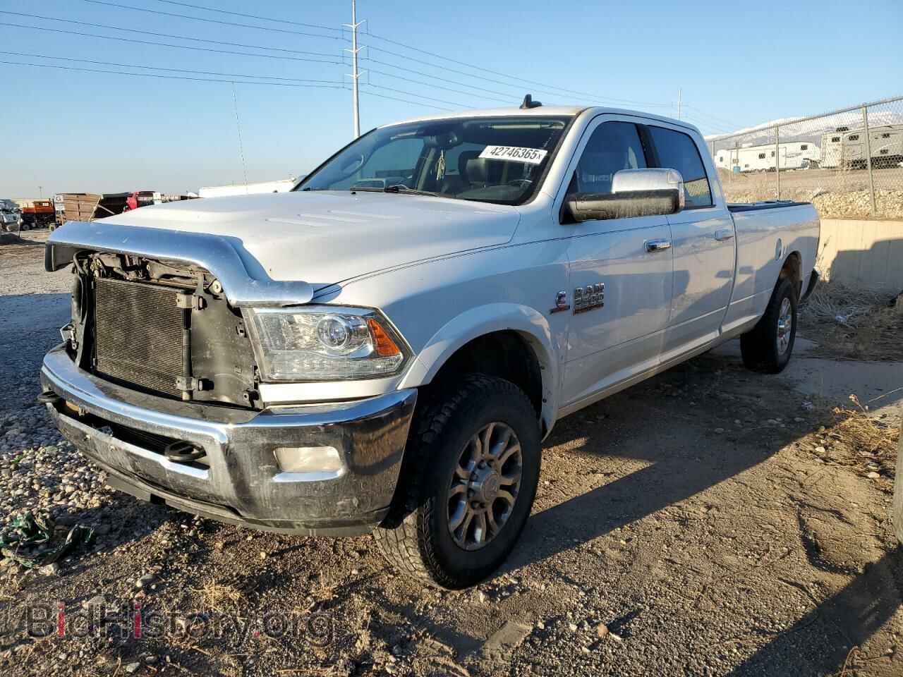 Фотография 3C63R3JL9EG169568 - RAM 3500 2014