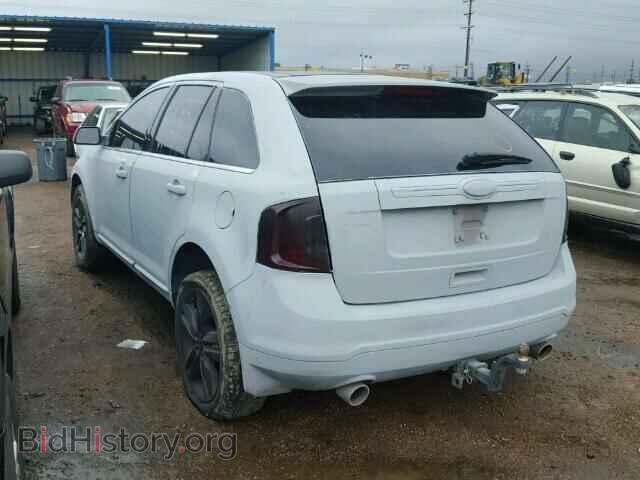 2011 FORD EDGE - VIN: 2FMDK4KC7BBA92263 - Photo 3
