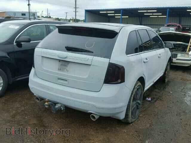 2011 FORD EDGE - VIN: 2FMDK4KC7BBA92263 - Photo 4