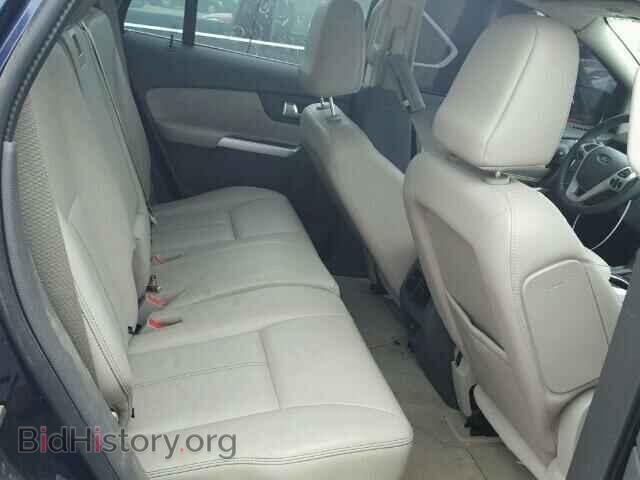 2011 FORD EDGE - VIN: 2FMDK4KC7BBA92263 - Photo 6
