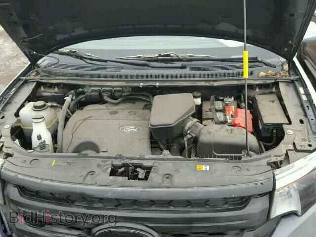 2011 FORD EDGE - VIN: 2FMDK4KC7BBA92263 - Photo 7