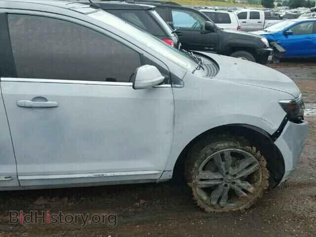 2011 FORD EDGE - VIN: 2FMDK4KC7BBA92263 - Photo 9