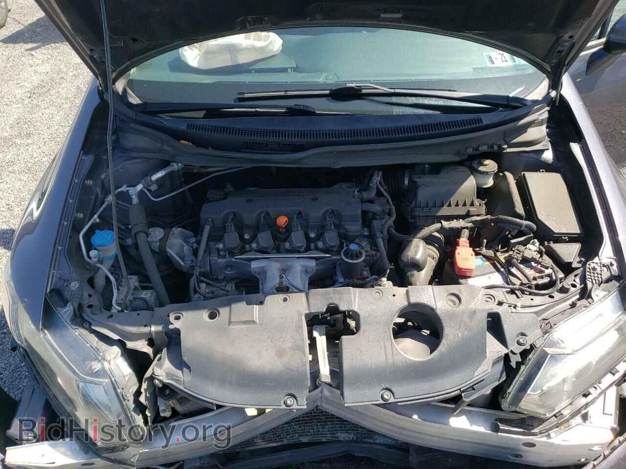 2015 HONDA CIVIC - VIN: 19XFB2F74FE273480 - Фото 7