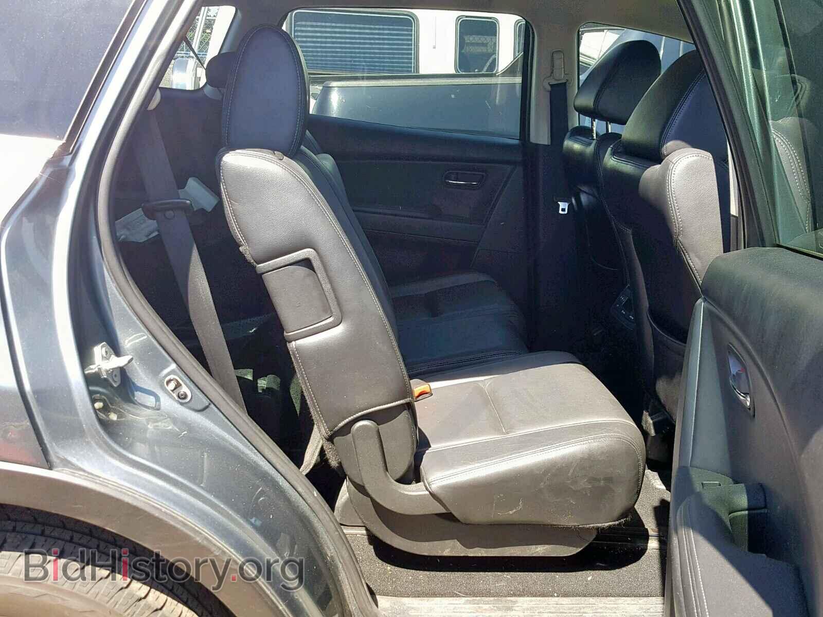 2012 MAZDA CX-9 - VIN: JM3TB3CA1C0337625 - Фото 6