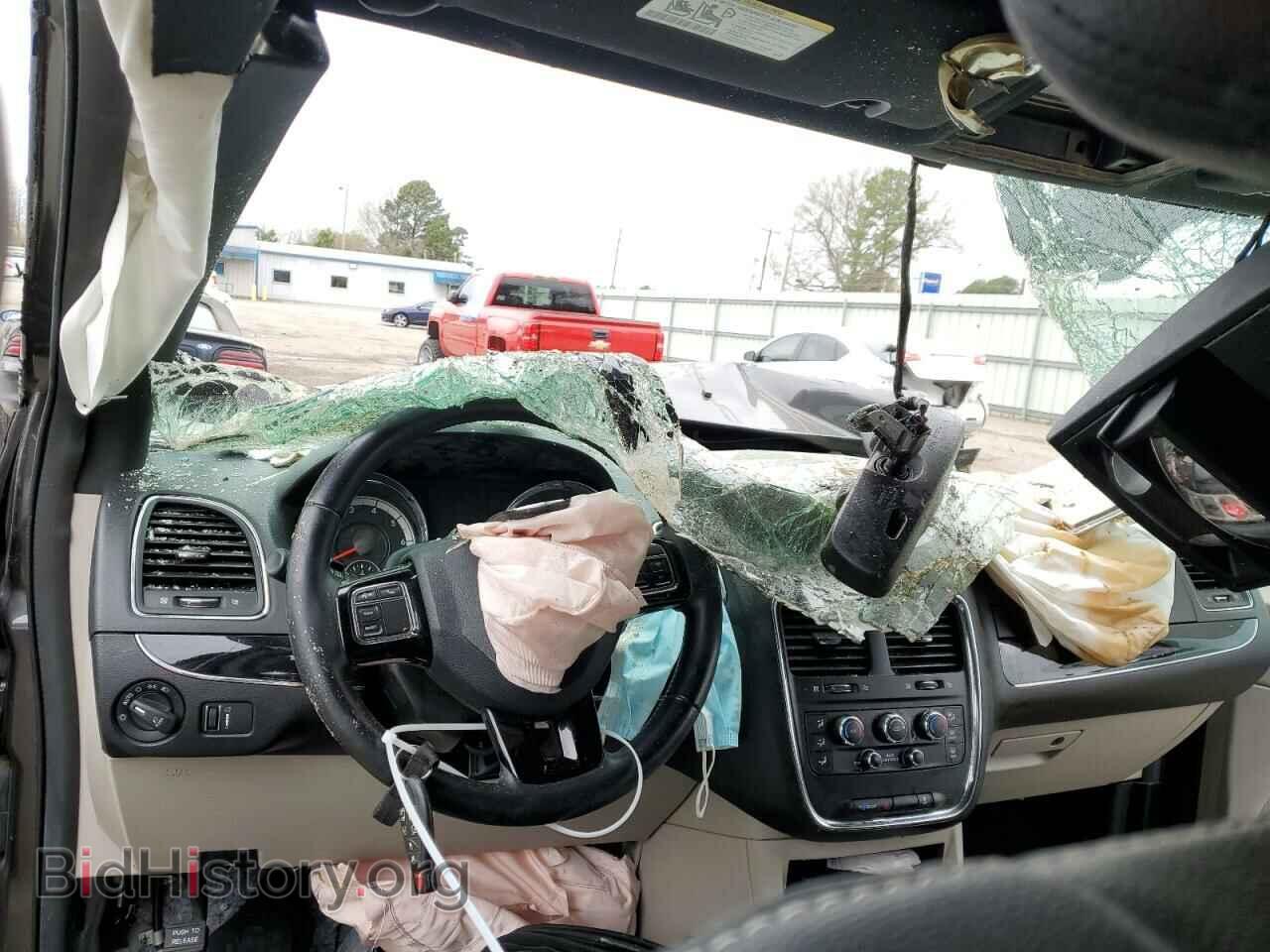 2019 DODGE CARAVAN - VIN: 2C4RDGCG5KR542555 - Фото 8