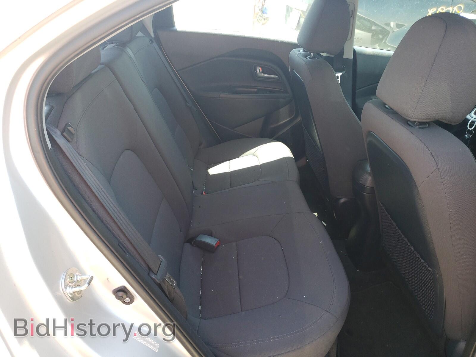 2015 KIA RIO - VIN: KNADN5A36F6443636 - Фото 6