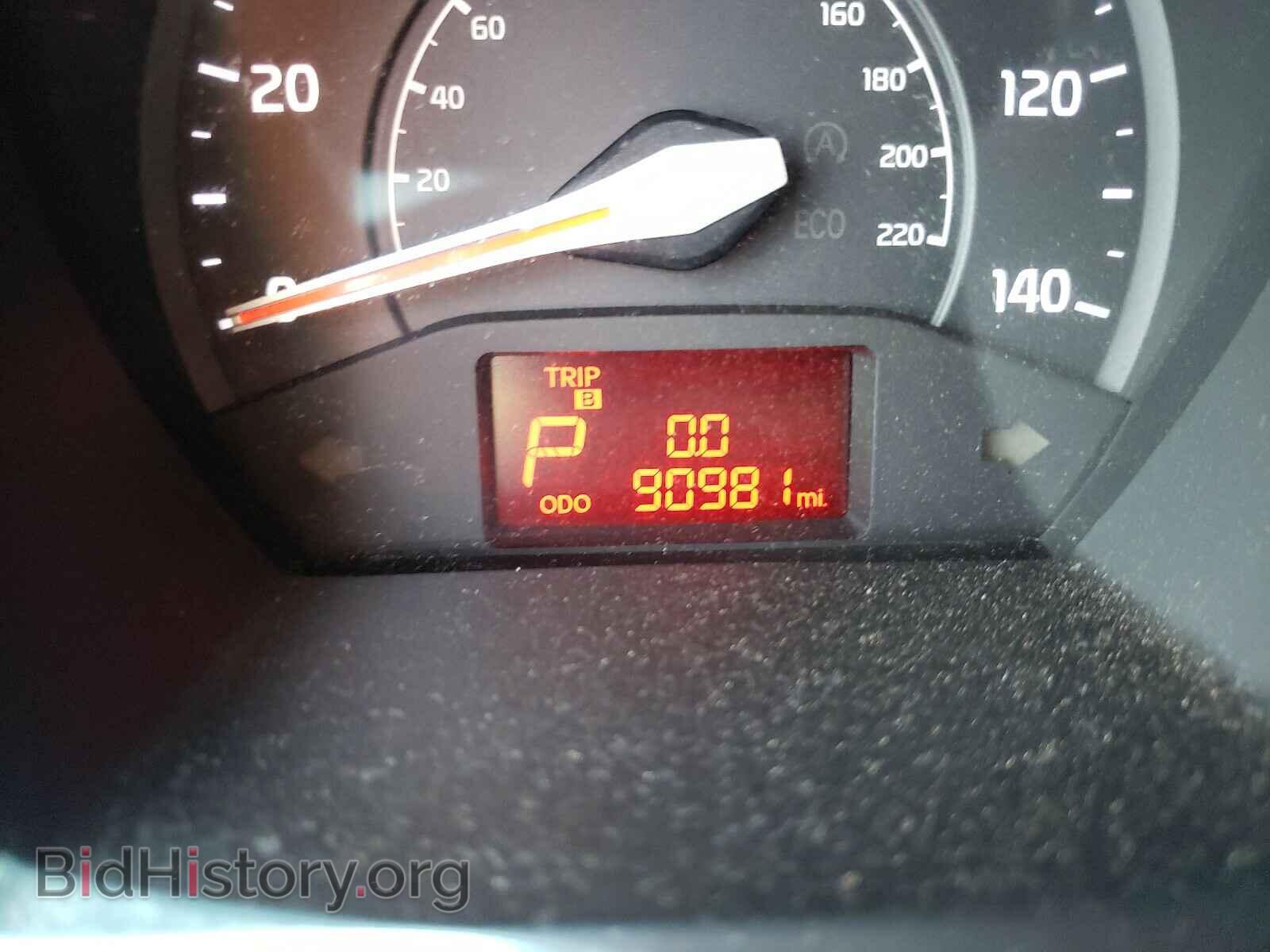 2015 KIA RIO - VIN: KNADN5A36F6443636 - Фото 8