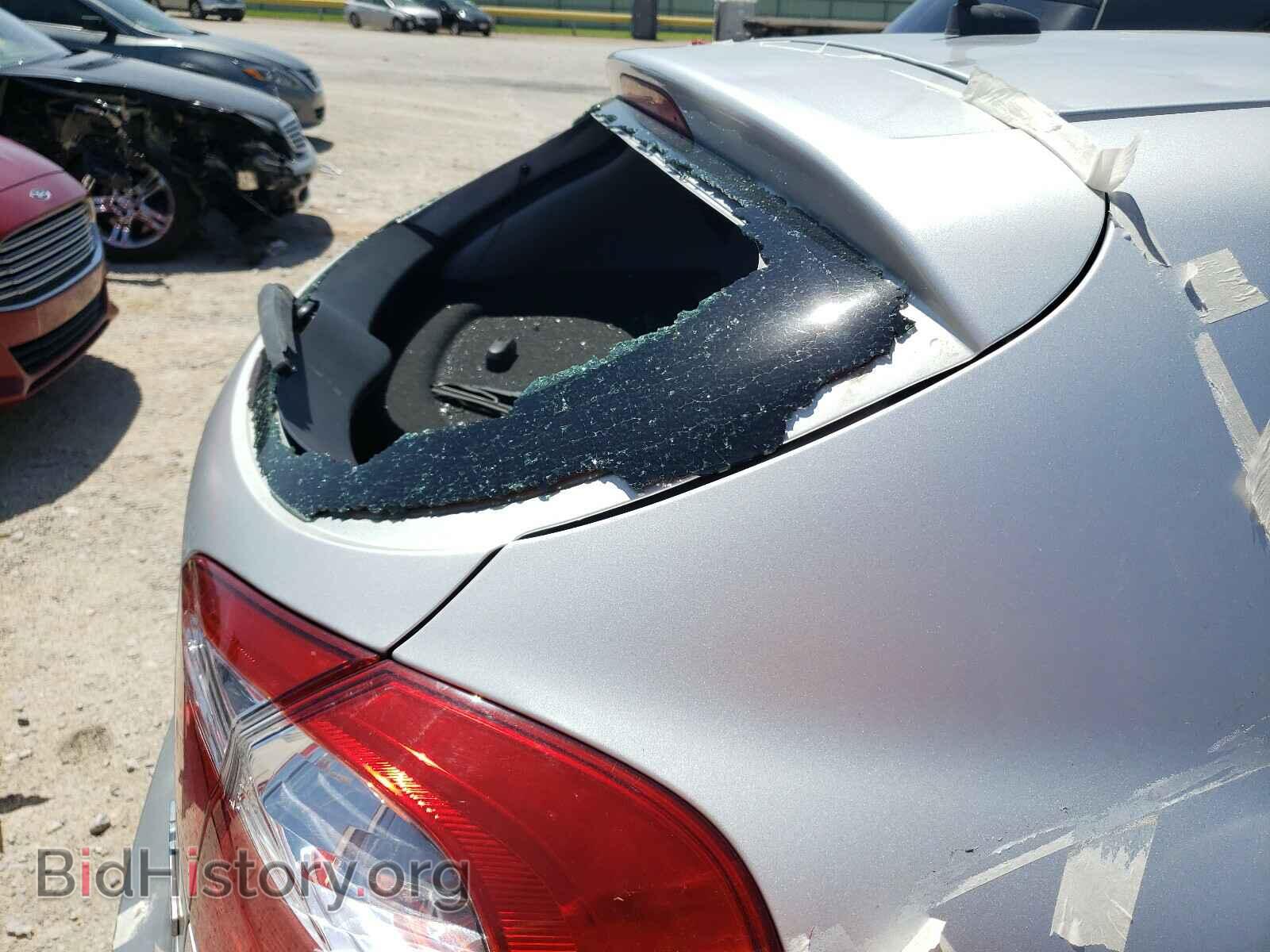 2015 KIA RIO - VIN: KNADN5A36F6443636 - Фото 9