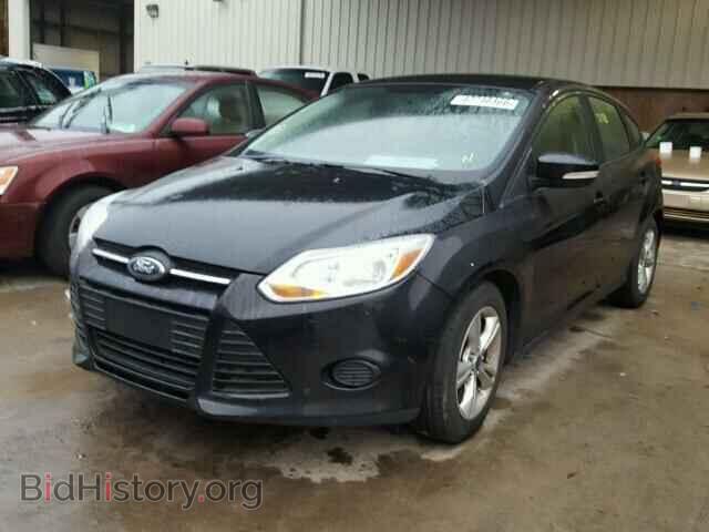 2013 FORD FOCUS - VIN: 1FADP3K28DL203225 - Фото 2