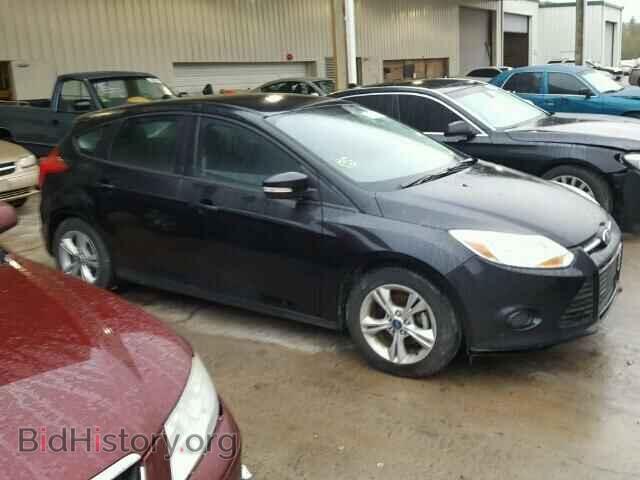 2013 FORD FOCUS - VIN: 1FADP3K28DL203225 - Фото 10