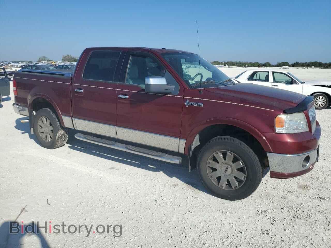 2006 LINCOLN MARK LT - VIN: 5LTPW18596FJ14455 - Фото 4