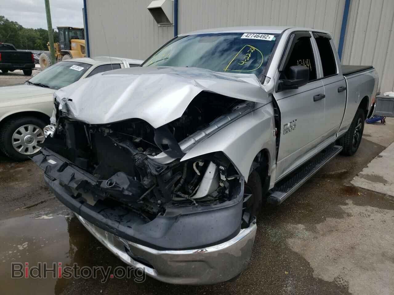 2018 RAM 1500 - VIN: 1C6RR6FT7JS208035 - Фото 2