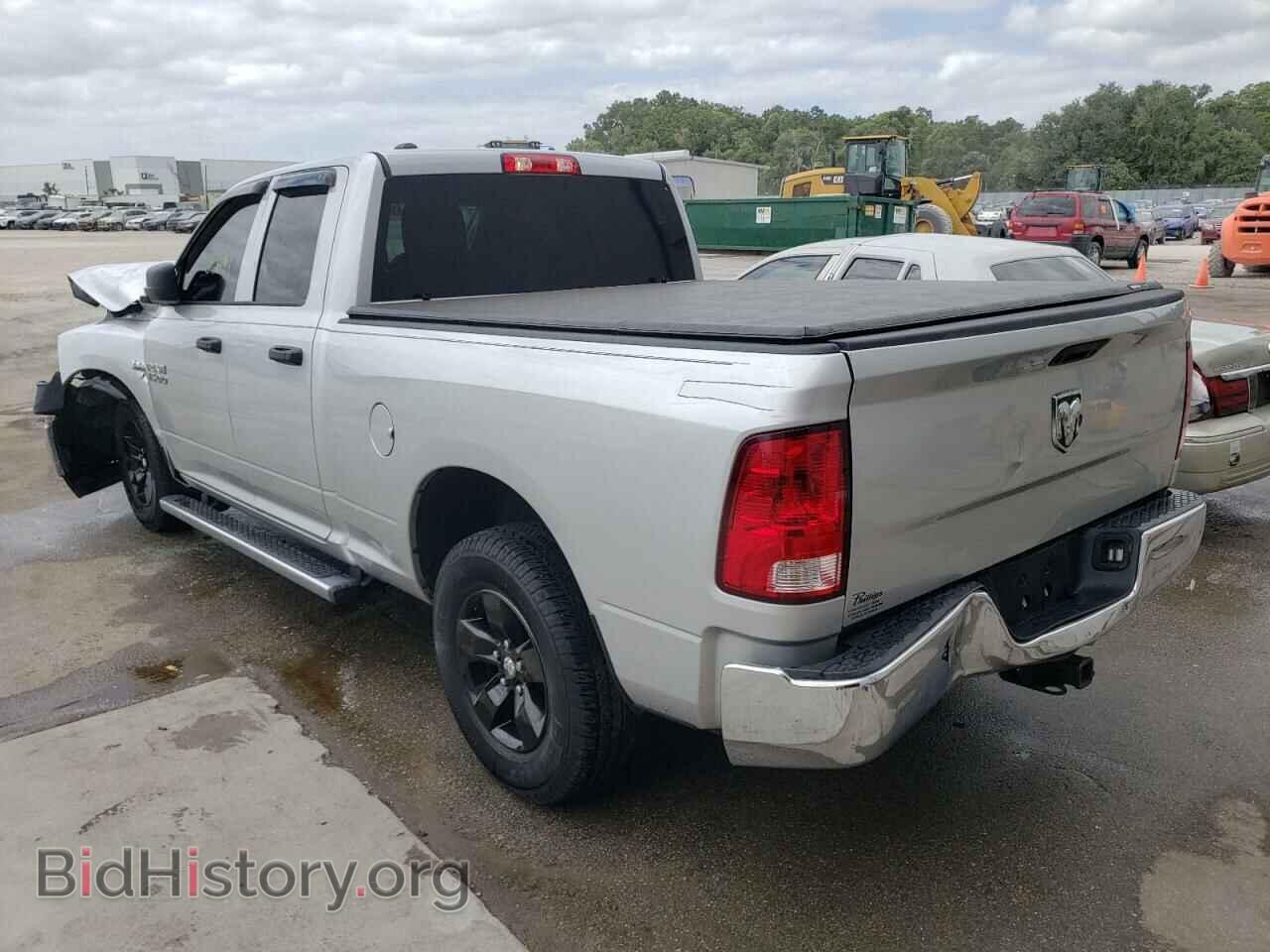 2018 RAM 1500 - VIN: 1C6RR6FT7JS208035 - Фото 3