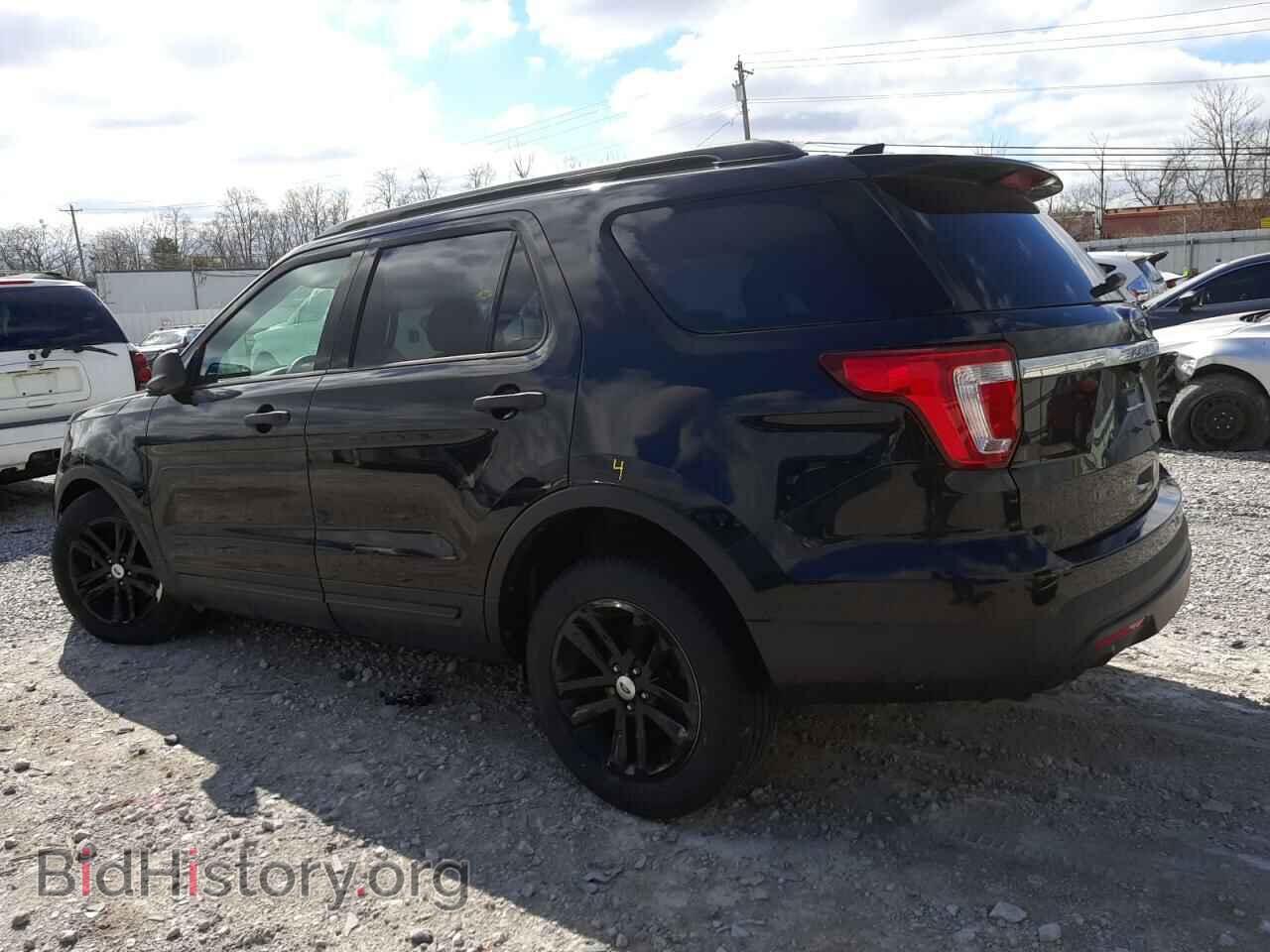 2017 FORD EXPLORER - VIN: 1FM5K8B85HGE28064 - Photo 2