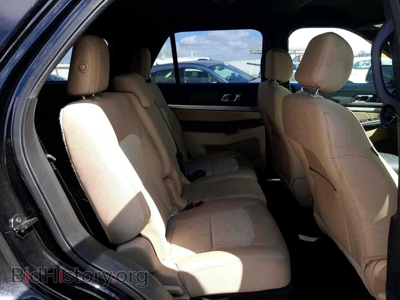 2017 FORD EXPLORER - VIN: 1FM5K8B85HGE28064 - Photo 11