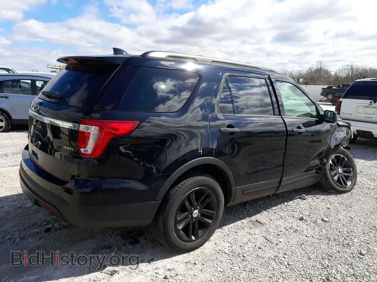 2017 FORD EXPLORER - VIN: 1FM5K8B85HGE28064 - Photo 3